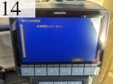 中古建設機械 中古 コマツ KOMATSU 解体機 ロングフロント・ハイリフト PC78US-10