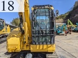 中古建設機械 中古 コマツ KOMATSU 解体機 ロングフロント・ハイリフト PC78US-10