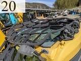 中古建設機械 中古 コマツ KOMATSU 解体機 ロングフロント・ハイリフト PC78US-10