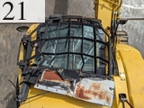 中古建設機械 中古 コマツ KOMATSU 解体機 ロングフロント・ハイリフト PC78US-10