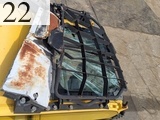 中古建設機械 中古 コマツ KOMATSU 解体機 ロングフロント・ハイリフト PC78US-10