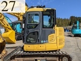 中古建設機械 中古 コマツ KOMATSU 解体機 ロングフロント・ハイリフト PC78US-10