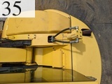 中古建設機械 中古 コマツ KOMATSU 解体機 ロングフロント・ハイリフト PC78US-10