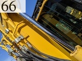 中古建設機械 中古 コマツ KOMATSU 解体機 ロングフロント・ハイリフト PC78US-10