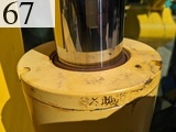 中古建設機械 中古 コマツ KOMATSU 解体機 ロングフロント・ハイリフト PC78US-10