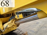 中古建設機械 中古 コマツ KOMATSU 解体機 ロングフロント・ハイリフト PC78US-10