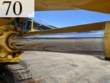 中古建設機械 中古 コマツ KOMATSU 解体機 ロングフロント・ハイリフト PC78US-10