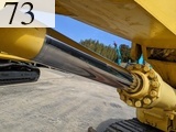 中古建設機械 中古 コマツ KOMATSU 解体機 ロングフロント・ハイリフト PC78US-10