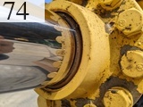 中古建設機械 中古 コマツ KOMATSU 解体機 ロングフロント・ハイリフト PC78US-10