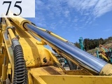 中古建設機械 中古 コマツ KOMATSU 解体機 ロングフロント・ハイリフト PC78US-10