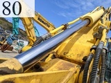 中古建設機械 中古 コマツ KOMATSU 解体機 ロングフロント・ハイリフト PC78US-10