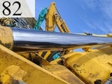 中古建設機械 中古 コマツ KOMATSU 解体機 ロングフロント・ハイリフト PC78US-10