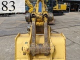 中古建設機械 中古 コマツ KOMATSU 解体機 ロングフロント・ハイリフト PC78US-10