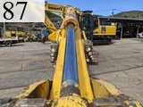 中古建設機械 中古 コマツ KOMATSU 解体機 ロングフロント・ハイリフト PC78US-10