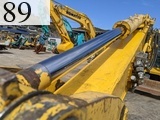 中古建設機械 中古 コマツ KOMATSU 解体機 ロングフロント・ハイリフト PC78US-10