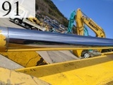 中古建設機械 中古 コマツ KOMATSU 解体機 ロングフロント・ハイリフト PC78US-10