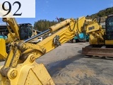 中古建設機械 中古 コマツ KOMATSU 解体機 ロングフロント・ハイリフト PC78US-10