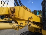 中古建設機械 中古 コマツ KOMATSU 解体機 ロングフロント・ハイリフト PC78US-10