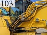 中古建設機械 中古 コマツ KOMATSU 解体機 ロングフロント・ハイリフト PC78US-10