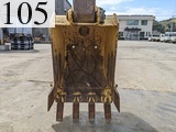 中古建設機械 中古 コマツ KOMATSU 解体機 ロングフロント・ハイリフト PC78US-10