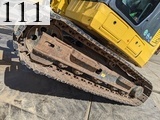 中古建設機械 中古 コマツ KOMATSU 解体機 ロングフロント・ハイリフト PC78US-10