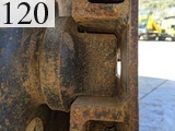 中古建設機械 中古 コマツ KOMATSU 解体機 ロングフロント・ハイリフト PC78US-10