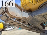 中古建設機械 中古 コマツ KOMATSU 解体機 ロングフロント・ハイリフト PC78US-10