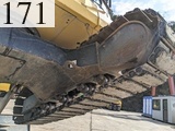 中古建設機械 中古 コマツ KOMATSU 解体機 ロングフロント・ハイリフト PC78US-10