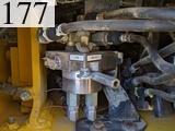 中古建設機械 中古 コマツ KOMATSU 解体機 ロングフロント・ハイリフト PC78US-10