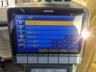 中古建設機械 中古 コマツ KOMATSU 解体機 ロングフロント・ハイリフト PC78US-10