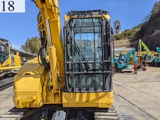 中古建設機械 中古 コマツ KOMATSU 解体機 ロングフロント・ハイリフト PC78US-10
