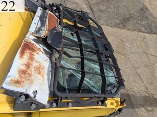 中古建設機械 中古 コマツ KOMATSU 解体機 ロングフロント・ハイリフト PC78US-10