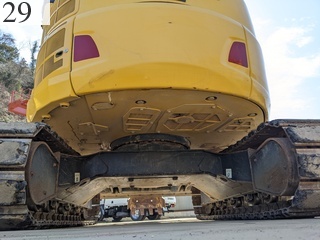 中古建設機械 中古 コマツ KOMATSU 解体機 ロングフロント・ハイリフト PC78US-10