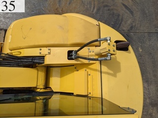 中古建設機械 中古 コマツ KOMATSU 解体機 ロングフロント・ハイリフト PC78US-10