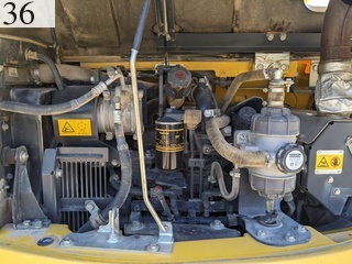中古建設機械 中古 コマツ KOMATSU 解体機 ロングフロント・ハイリフト PC78US-10