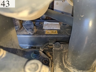 中古建設機械 中古 コマツ KOMATSU 解体機 ロングフロント・ハイリフト PC78US-10