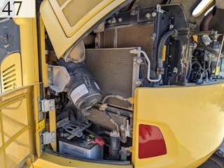 中古建設機械 中古 コマツ KOMATSU 解体機 ロングフロント・ハイリフト PC78US-10