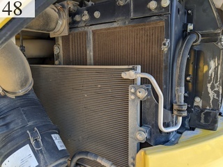 中古建設機械 中古 コマツ KOMATSU 解体機 ロングフロント・ハイリフト PC78US-10