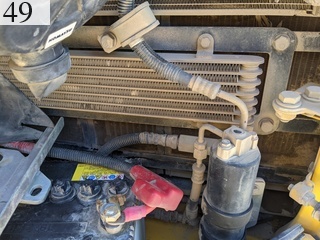 中古建設機械 中古 コマツ KOMATSU 解体機 ロングフロント・ハイリフト PC78US-10