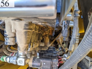 中古建設機械 中古 コマツ KOMATSU 解体機 ロングフロント・ハイリフト PC78US-10