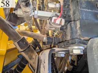 中古建設機械 中古 コマツ KOMATSU 解体機 ロングフロント・ハイリフト PC78US-10
