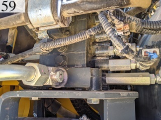 中古建設機械 中古 コマツ KOMATSU 解体機 ロングフロント・ハイリフト PC78US-10