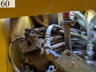 中古建設機械 中古 コマツ KOMATSU 解体機 ロングフロント・ハイリフト PC78US-10
