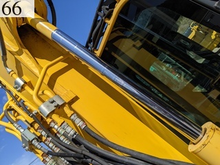 中古建設機械 中古 コマツ KOMATSU 解体機 ロングフロント・ハイリフト PC78US-10