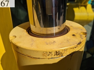 中古建設機械 中古 コマツ KOMATSU 解体機 ロングフロント・ハイリフト PC78US-10