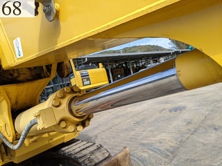 中古建設機械 中古 コマツ KOMATSU 解体機 ロングフロント・ハイリフト PC78US-10