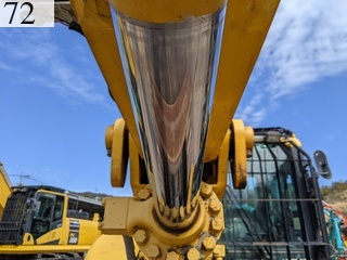 中古建設機械 中古 コマツ KOMATSU 解体機 ロングフロント・ハイリフト PC78US-10