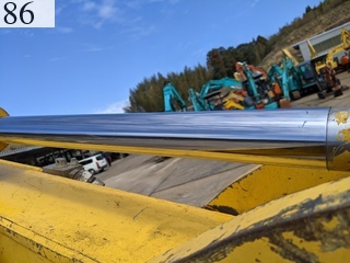 中古建設機械 中古 コマツ KOMATSU 解体機 ロングフロント・ハイリフト PC78US-10
