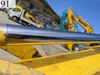 中古建設機械 中古 コマツ KOMATSU 解体機 ロングフロント・ハイリフト PC78US-10