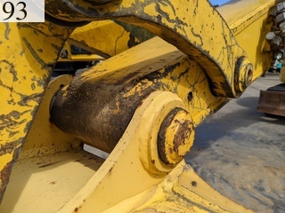 中古建設機械 中古 コマツ KOMATSU 解体機 ロングフロント・ハイリフト PC78US-10
